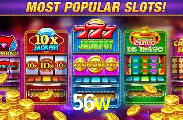 Desvendando o Mundo dos Jogos Virtuais na 56w