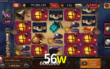 A Popularidade dos Caça-Níqueis no 56w