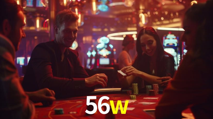 Desvendando o Mundo dos Jogos Virtuais na 56w