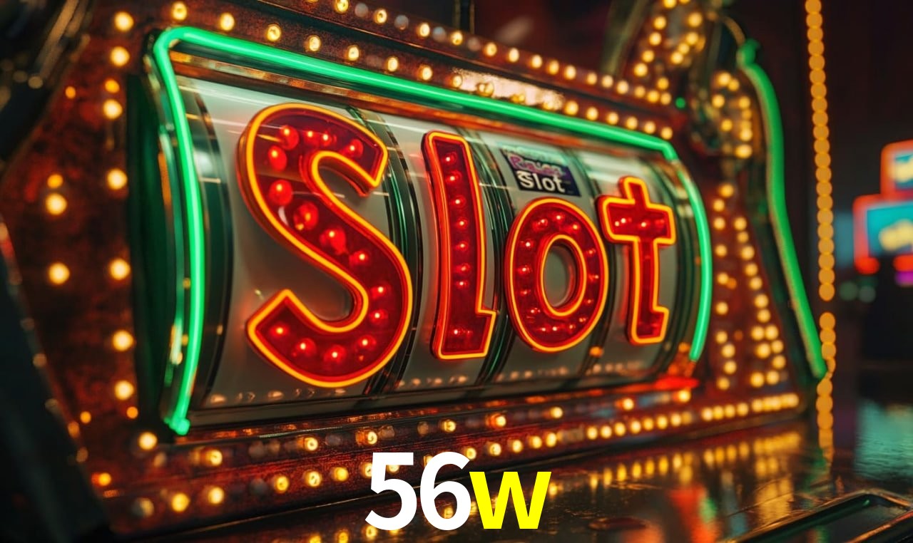 Recursos de Bônus 56w