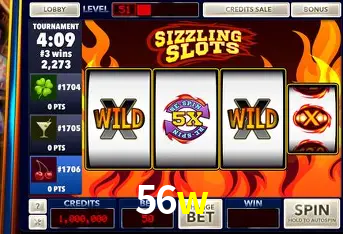 A Experiência Imersiva dos Cassinos Ao Vivo no 56w